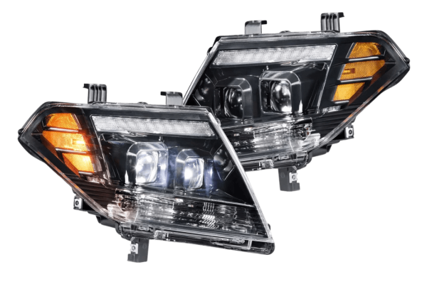 Morimoto - Morimoto MM XB HYBRID HEADS: FRONTIER (09-20) - LF475