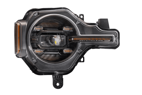 Morimoto - Morimoto XB LED HEADS FORD BRONCO 21+ WHITE DRL - LF497