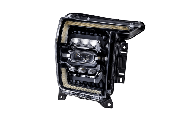 Morimoto - Morimoto XB LED HEADS FORD F150 21+  WHITE DRL - LF498