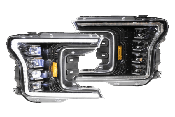 Morimoto - Morimoto MM XB HEADS: F150 (18-20) - LF501.2-ASM