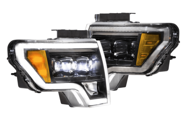 Morimoto - Morimoto MM XB HEADS: F150 (09-14) ASM - LF506-ASM