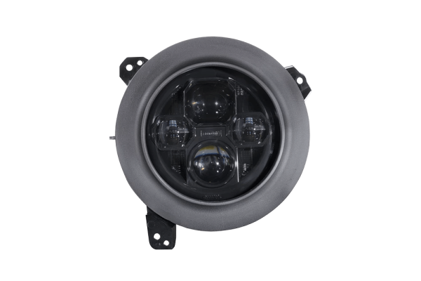 Morimoto - Morimoto JEEP JL/JT: SEALED7 HEADLIGHTS (PAIR) - LF518