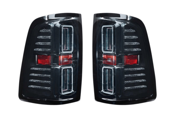 Morimoto - Morimoto MM XB HYBRID TAILS: RAM  (2019+) (SMOKE) - LF519