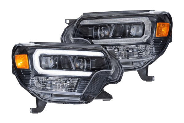 Morimoto - Morimoto MM XB HYBRID HEADS: TACOMA (12-15) - LF529