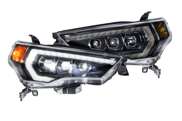 Morimoto - Morimoto MM XB HEADS: 4RUNNER (14-22) - LF531.2-ASM