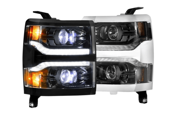 Morimoto - Morimoto MM XB HEADS: SILVERADO 1500 (14-15) - LF543