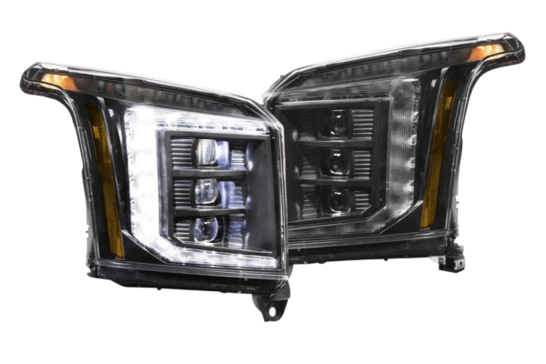 Morimoto - Morimoto MM XB HEADS: YUKON (15-20) (PAIR) - LF545