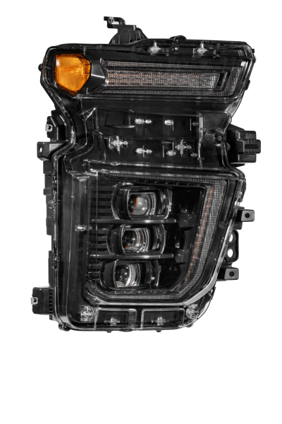 Morimoto - Morimoto MM XB LED HEADS SILVERADO HD (2020+) - LF547