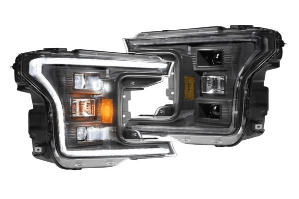 Morimoto - Morimoto MM XB HYBRID HEADS: F150 (18-20) - LF551