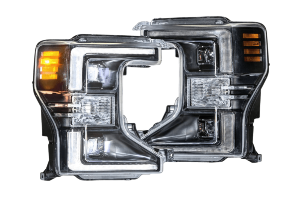 Morimoto - Morimoto MM XB HYBRID HEADS: SUPER DUTY (2020+) - LF556