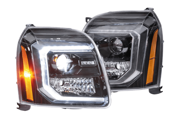 Morimoto - Morimoto MM XB HYBRID HEADS:GMC YUKON (07-14) - LF557