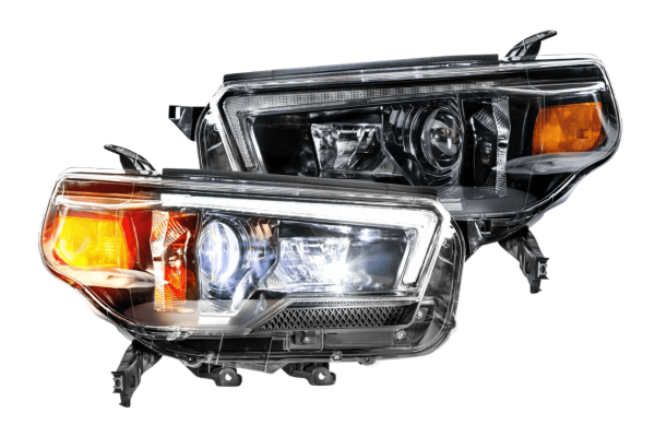 Morimoto - Morimoto MM XB HYBRID HEADS: 4RUNNER (10-13) - LF559