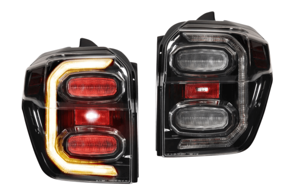 Morimoto - Morimoto MM XB TAILS: 4RUNNER (10-21)(SMOKE) - LF700