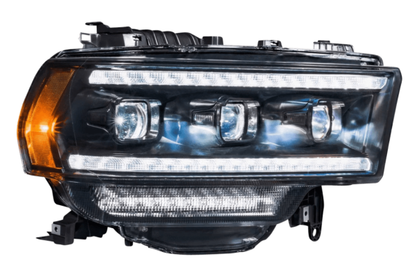Morimoto - Morimoto MM XB HEADS: DODGE RAM HD (2019+) - LF701