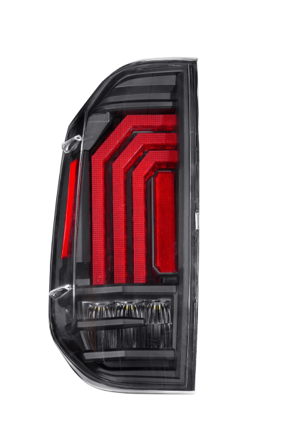 Morimoto - Morimoto XB LED TAILS TOY TUNDRA 14-21 PAIR/BLACK - LF705