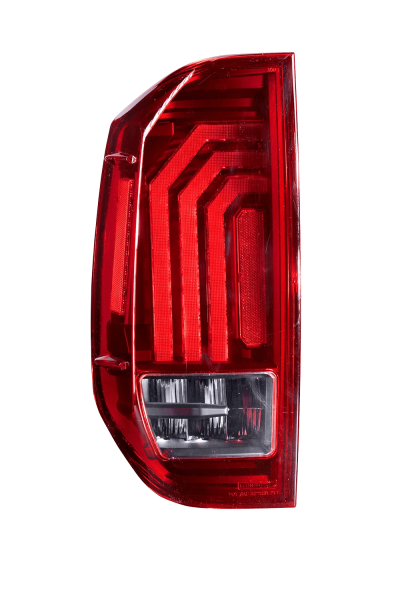 Morimoto - Morimoto XB LED TAILS TUNDRA 14-21 PAIR / RED - LF706
