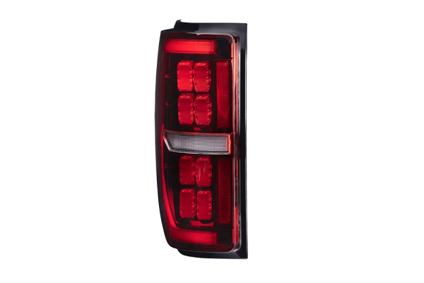 Morimoto - Morimoto XB LED TAILS: FORD F150 09-14 PAIR / RED - LF720