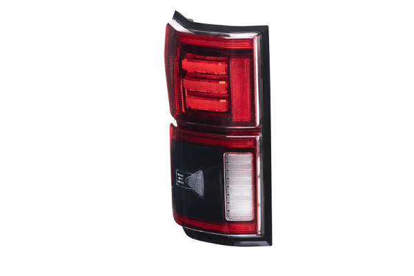 Morimoto - Morimoto XB TAILS: FORD F150 (15-20) (RED) (SET) - LF722