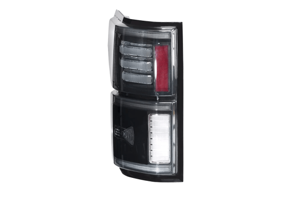 Morimoto - Morimoto XB TAILS: FORD F150 (15-20) (SMK) (SET) - LF723