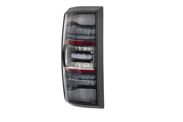 Morimoto - Morimoto XB LED TAILS: DODGE RAM 09-18 RED - LF725