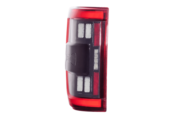 Morimoto - Morimoto XB TAILS: FORD F150 (21+) (RED) (SET) - LF734