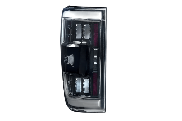 Morimoto - Morimoto XB TAILS: FORD F150 (21+) (SMK) (SET) - LF735