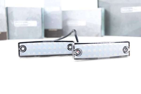 Morimoto - Morimoto XB LICENSE PLATE LIGHTS 4RUNNER 14-20 - LF7734