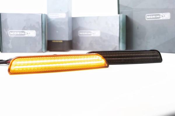 Morimoto - Morimoto XB SIDE MARKERS  MUSTANG 10-14    FRONT - LF7929