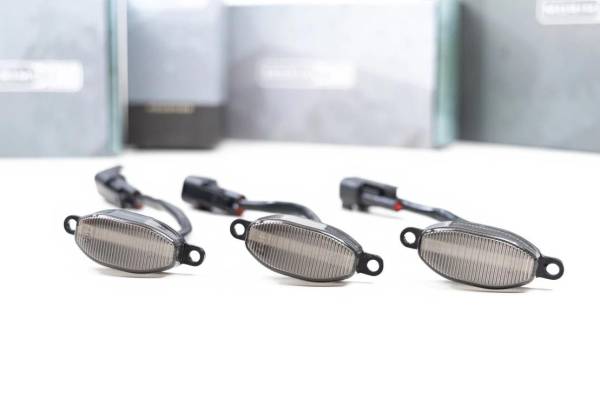 Morimoto - Morimoto XB GRILLE: FORD F150 RAPTOR 10-20 / SET - LF7939-1