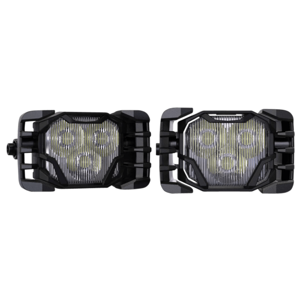 Morimoto Offroad - Morimoto Offroad 4B FOG BRACKETS TYPE F2 - BAF013