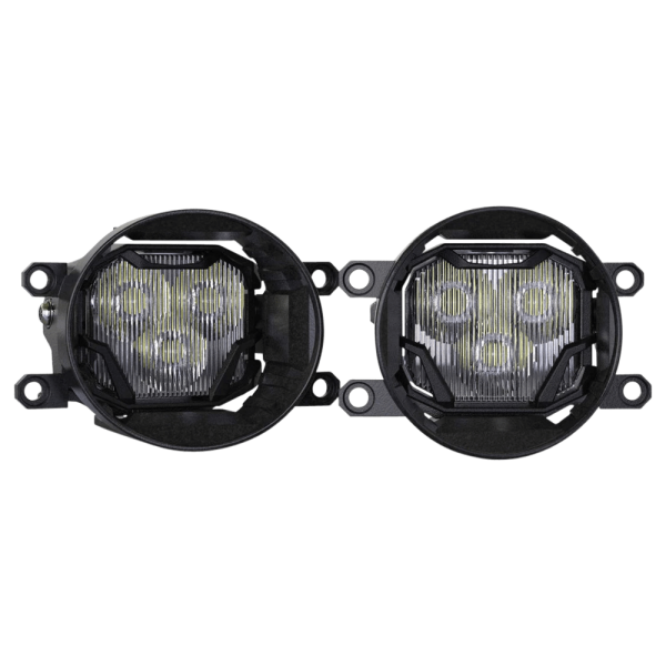 Morimoto Offroad - Morimoto Offroad 4B FOG BRACKETS TYPE T - BAF014