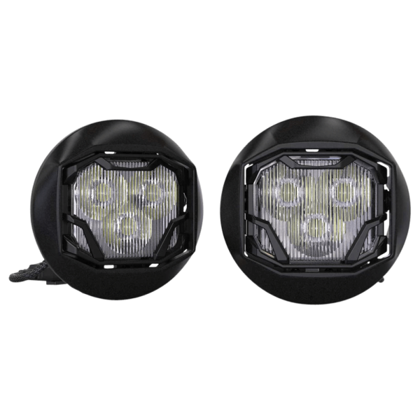 Morimoto Offroad - Morimoto Offroad 4B FOG BRACKETS TYPE GM - BAF015