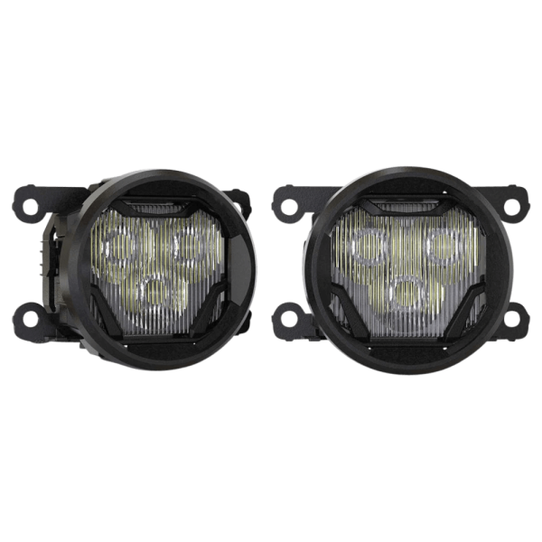 Morimoto Offroad - Morimoto Offroad 4B FOG BRACKETS TYPE S - BAF016