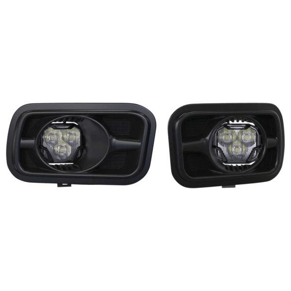 Morimoto Offroad - Morimoto Offroad 4B FOG BRACKETS TYPE RAM HORIZONTAL - BAF017