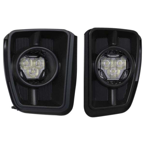 Morimoto Offroad - Morimoto Offroad 4B FOG BRACKETS TYPE RAM VERTICAL - BAF018