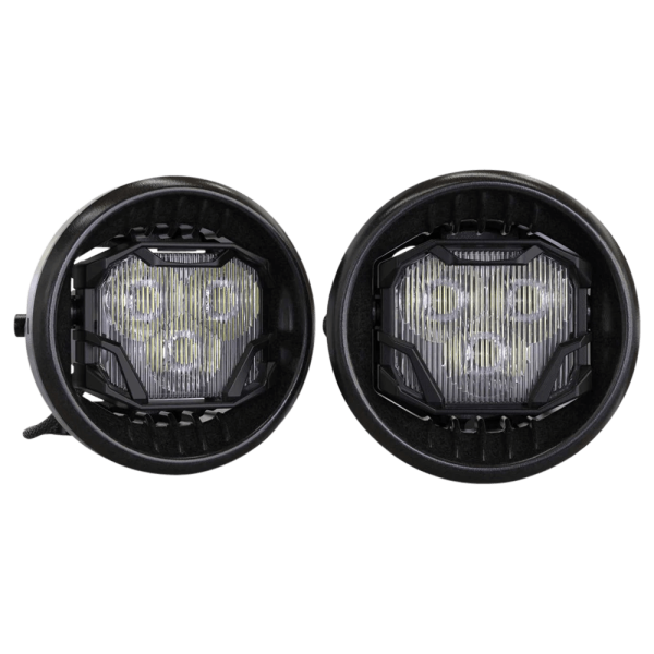 Morimoto Offroad - Morimoto Offroad 4B FOG BRACKETS TYPE T2 - BAF019