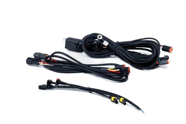Morimoto Offroad - Morimoto Offroad POWER HARNESS: BIGBANGER 2 OUTPUTS - BAF132H