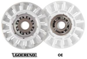 Goerend - Goerend Torque Converter, Triple Disc - ATC-(#) - Image 2