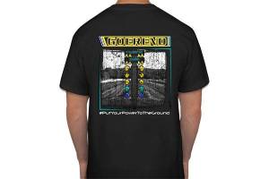 Goerend - Goerend T-Shirt, Neon Racing Tree - GOERENDTEE/NEON/SS - Image 2