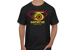 Goerend - Goerend T-Shirt, 75th Anniversary - 75T - Image 1
