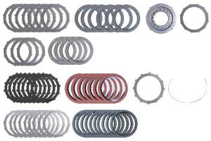 Goerend Clutch Plate Pack, GT3 Complete - D-48 CLUTCH KIT GT3