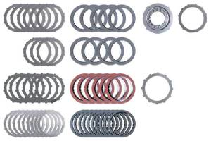 Goerend Clutch Plate Pack, GT2 Complete  - D-47 CLUTCH KIT GT2