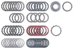 Goerend Clutch Plate Pack, GT2 Complete  - D-48 CLUTCH KIT GT2