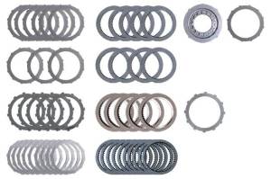 Goerend Clutch Plate Pack, GT1 Complete  - D-47 CLUTCH KIT GT1