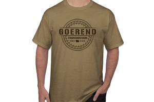Goerend - Goerend T-Shirt, Wayfinder - GT-WF-T - Image 1