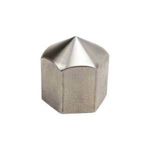 Wehrli Custom Fabrication - Wehrli Custom Fabrication Stainless CP3 Nut - WCF205-442 - Image 1