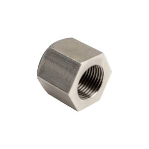 Wehrli Custom Fabrication - Wehrli Custom Fabrication Stainless CP3 Nut - WCF205-442 - Image 2