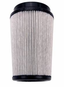 Wehrli Custom Fabrication Air Filter 4" Inlet (Dry) - WCF100717