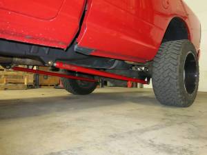 Wehrli Custom Fabrication - Wehrli Custom Fabrication Dodge, Ford, Universal 68" Traction Bar Kit (ECLB, CCLB) - WCF100855 - Image 9