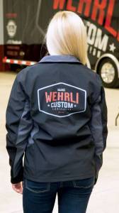 Wehrli Custom Fabrication - Wehrli Custom Fabrication Sport Jacket - WCF100086 - Image 3